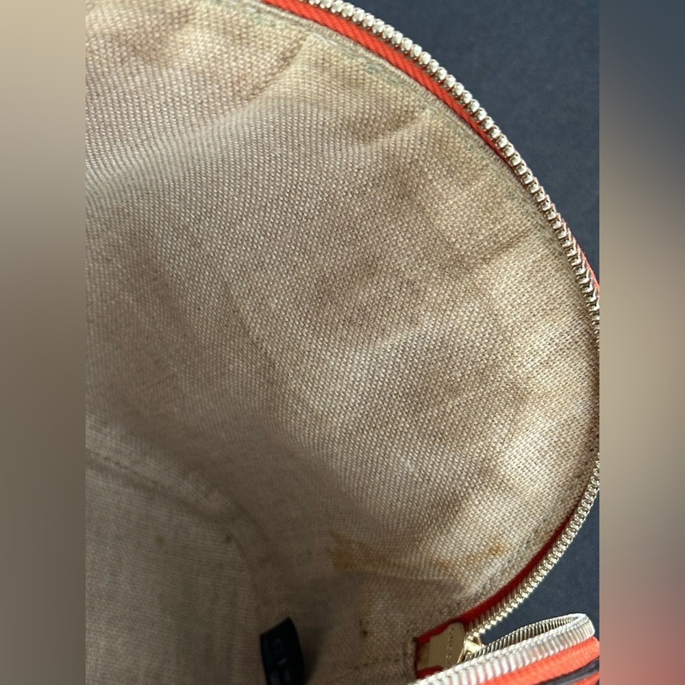 Gucci Mini Leather GG Charm‎ Dome Satchel/Crossbody - Picture 12 of 14